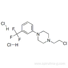 1-(2-Chloroethyl)-4-[3-(trifluoromethyl)phenyl]piperazine CAS 57061-71-9